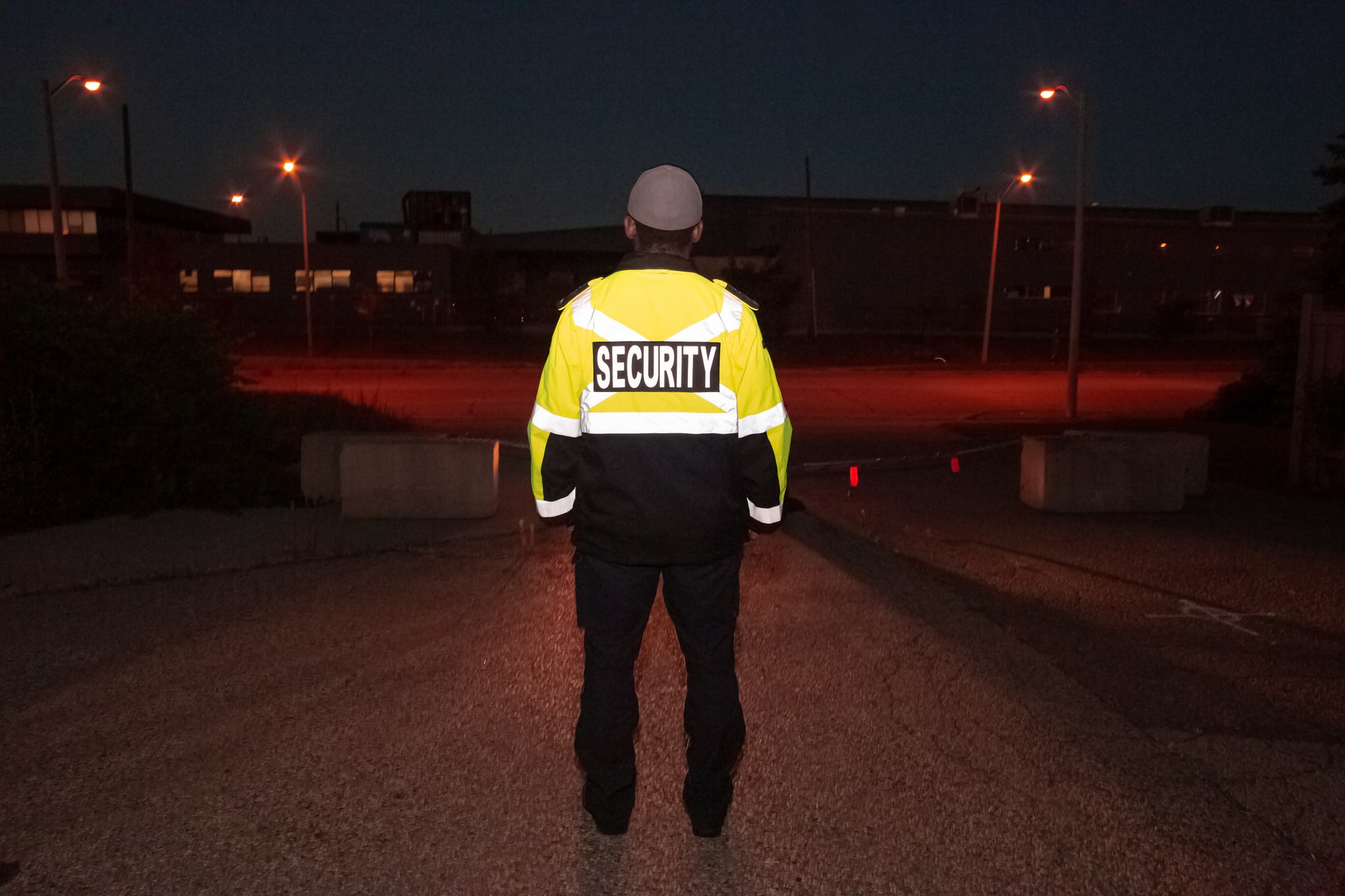 Auszubildende (m/w/d) Fachkraft für Schutz und Sicherheit