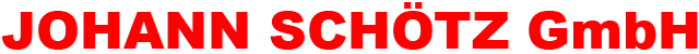 Johann Schötz GmbH Logo